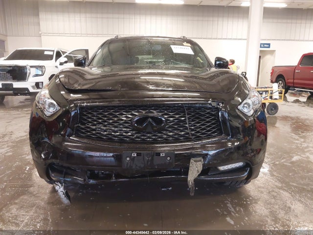 Aukcja sprzedaży 2017 Infiniti Qx70, vin: JN8CS1MW9HM416598, numer aukcji: 44340442