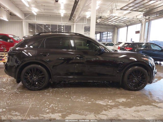 Aukcja sprzedaży 2017 Infiniti Qx70, vin: JN8CS1MW9HM416598, numer aukcji: 44340442