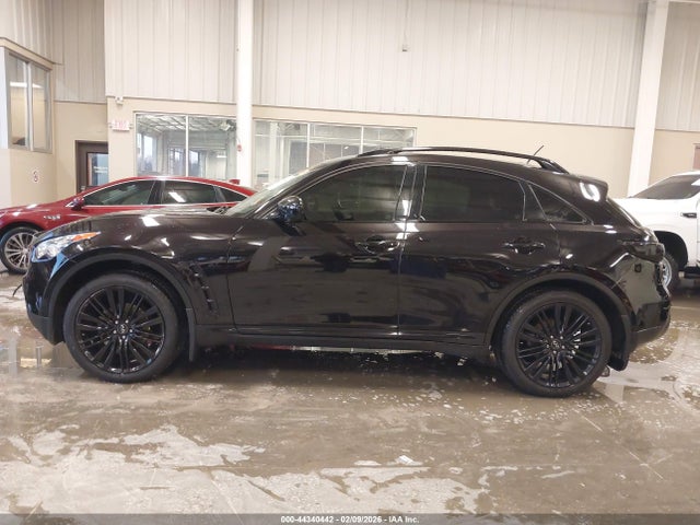 Aukcja sprzedaży 2017 Infiniti Qx70, vin: JN8CS1MW9HM416598, numer aukcji: 44340442