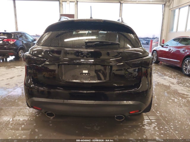 Aukcja sprzedaży 2017 Infiniti Qx70, vin: JN8CS1MW9HM416598, numer aukcji: 44340442