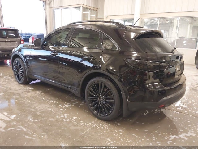 Aukcja sprzedaży 2017 Infiniti Qx70, vin: JN8CS1MW9HM416598, numer aukcji: 44340442