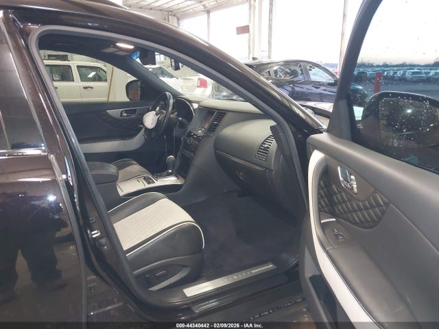 Aukcja sprzedaży 2017 Infiniti Qx70, vin: JN8CS1MW9HM416598, numer aukcji: 44340442