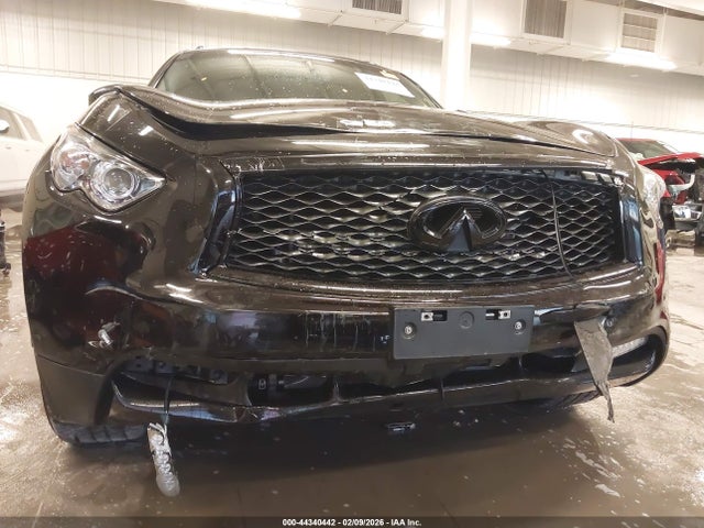 Aukcja sprzedaży 2017 Infiniti Qx70, vin: JN8CS1MW9HM416598, numer aukcji: 44340442