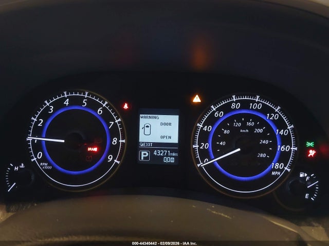 Aukcja sprzedaży 2017 Infiniti Qx70, vin: JN8CS1MW9HM416598, numer aukcji: 44340442