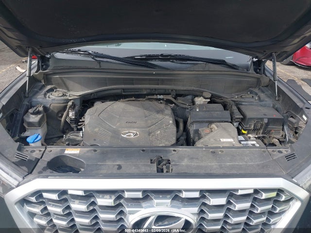 KM8R54HE4MU231431 Hyundai Palisade Limited