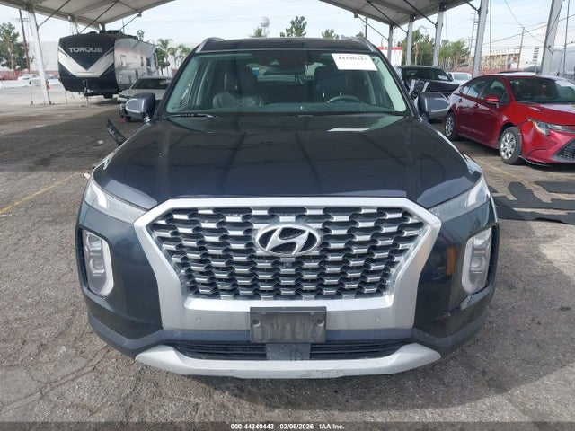 KM8R54HE4MU231431 Hyundai Palisade Limited