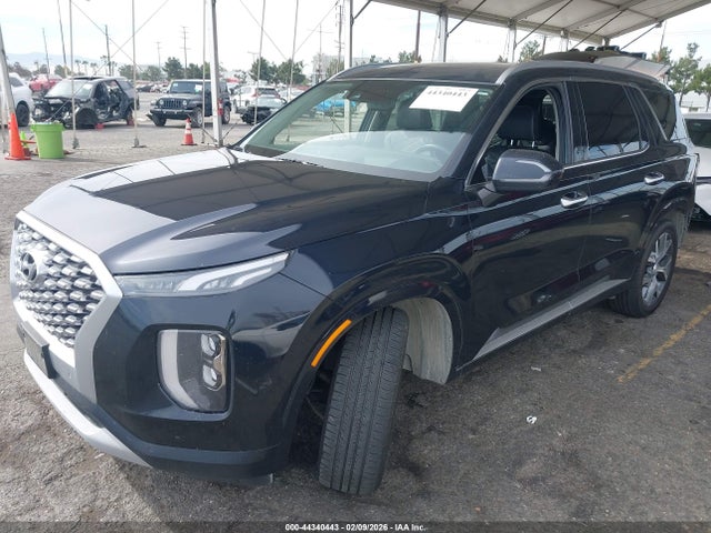 KM8R54HE4MU231431 Hyundai Palisade Limited