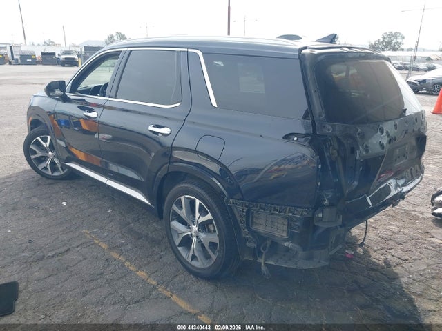KM8R54HE4MU231431 Hyundai Palisade Limited