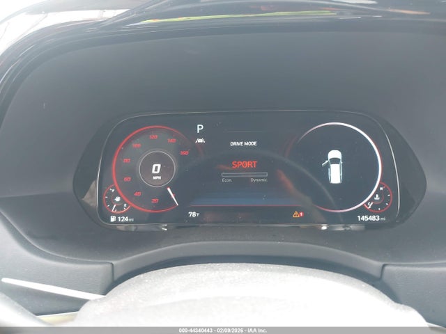 KM8R54HE4MU231431 Hyundai Palisade Limited