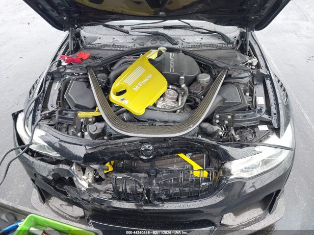 2017 BMW M3 WBS8M9C56H5G83710 Photo 9