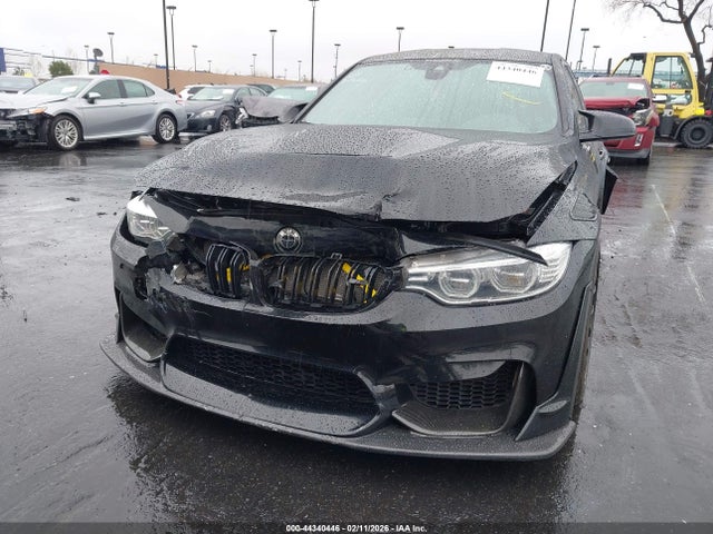 Продаж на аукціоні авто 2017 Bmw M3, vin: WBS8M9C56H5G83710, номер лоту: 44340446