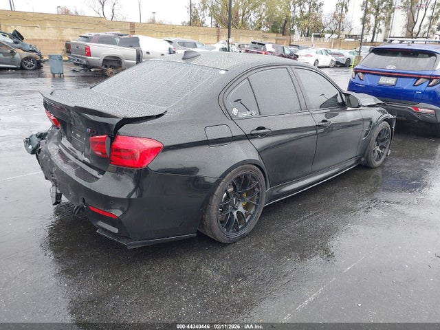 2017 BMW M3 WBS8M9C56H5G83710 Photo 3