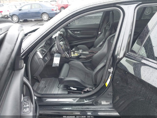 2017 BMW M3 WBS8M9C56H5G83710 Photo 4