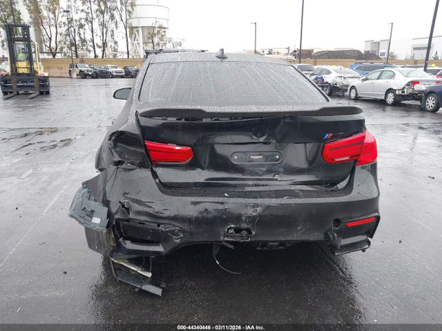 2017 BMW M3 WBS8M9C56H5G83710 Photo 5