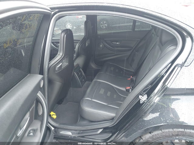 2017 BMW M3 WBS8M9C56H5G83710 Photo 7