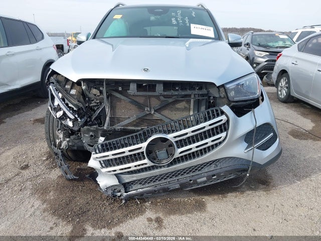 Продажа на аукционе авто 2025 Mercedes-benz Gle 350 4matic, vin: 4JGFB4FB7SB278692, номер лота: 44340448