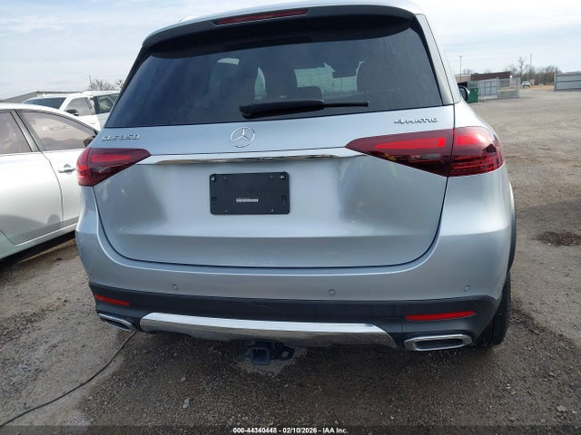 Продажа на аукционе авто 2025 Mercedes-benz Gle 350 4matic, vin: 4JGFB4FB7SB278692, номер лота: 44340448