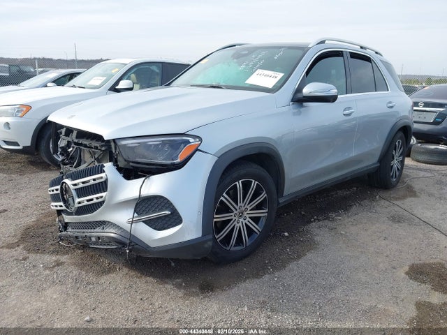 Продажа на аукционе авто 2025 Mercedes-benz Gle 350 4matic, vin: 4JGFB4FB7SB278692, номер лота: 44340448