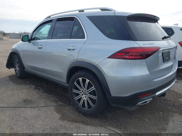 Продажа на аукционе авто 2025 Mercedes-benz Gle 350 4matic, vin: 4JGFB4FB7SB278692, номер лота: 44340448