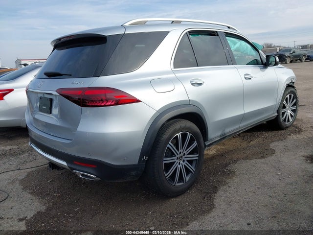 Продажа на аукционе авто 2025 Mercedes-benz Gle 350 4matic, vin: 4JGFB4FB7SB278692, номер лота: 44340448