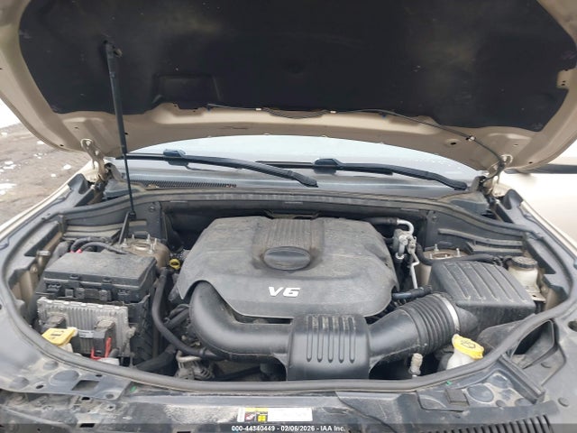 2015 DODGE DURANGO 1C4RDJAG6FC946866 Photo 9