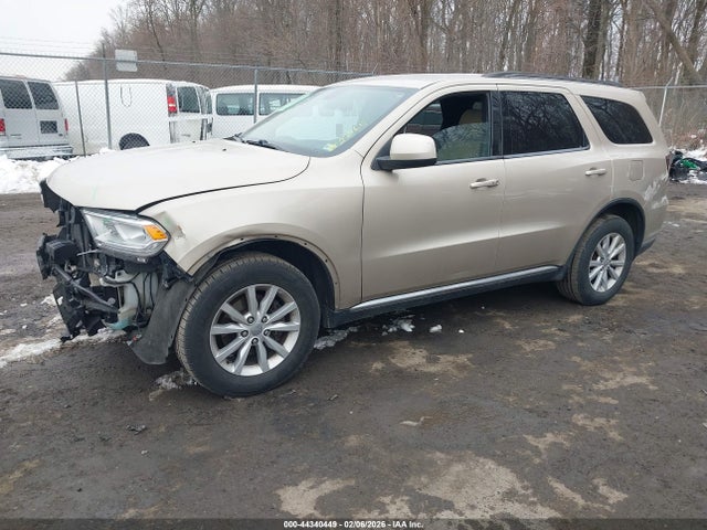 2015 DODGE DURANGO 1C4RDJAG6FC946866 Photo 1