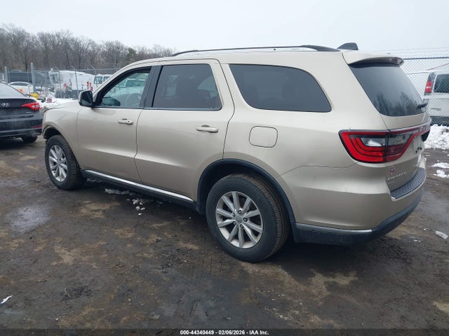 2015 DODGE DURANGO 1C4RDJAG6FC946866 Photo 2