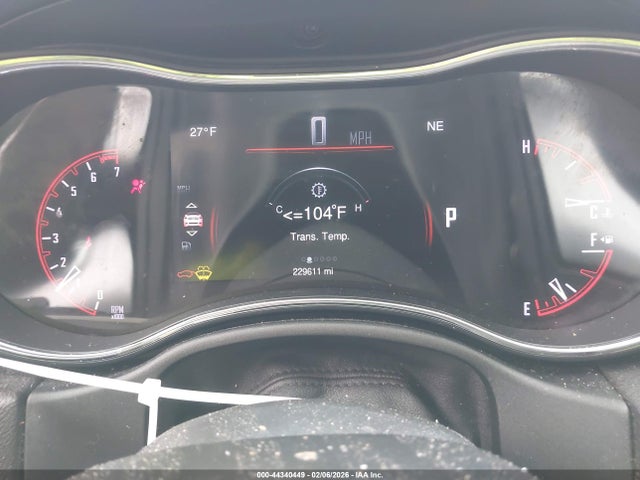 2015 DODGE DURANGO 1C4RDJAG6FC946866 Photo 6