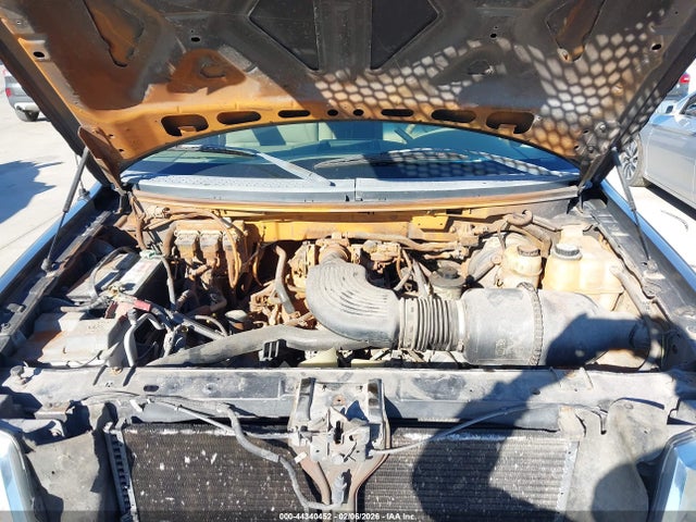 2005 FORD F-150 1FTRX12W15NA28197 Photo 9