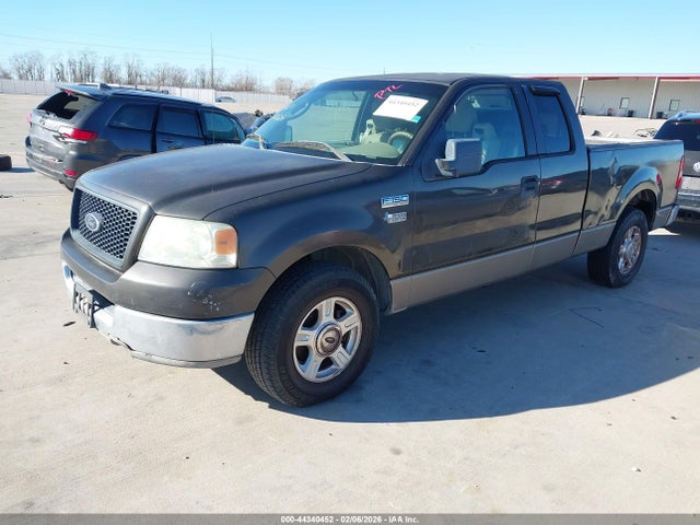 2005 FORD F-150 1FTRX12W15NA28197 Photo 1