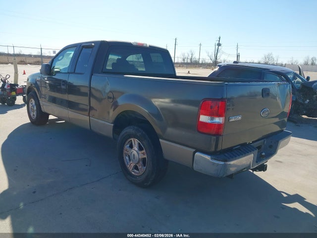 2005 FORD F-150 1FTRX12W15NA28197 Photo 2
