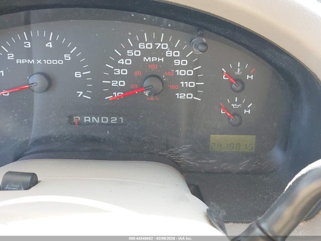 2005 FORD F-150 1FTRX12W15NA28197 Photo 6