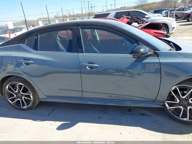 3N1AB8DV1SY282146 Nissan SENTRA SR