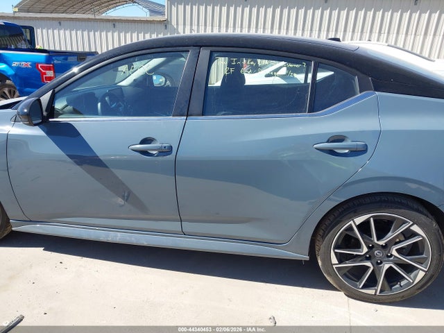 3N1AB8DV1SY282146 Nissan SENTRA SR