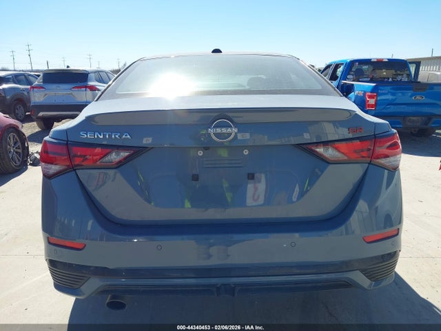 3N1AB8DV1SY282146 Nissan SENTRA SR