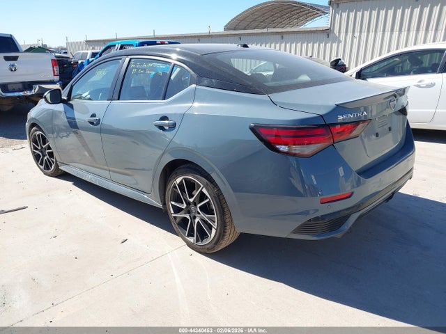 3N1AB8DV1SY282146 Nissan SENTRA SR