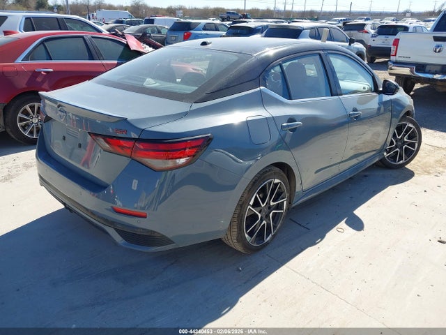 3N1AB8DV1SY282146 Nissan SENTRA SR