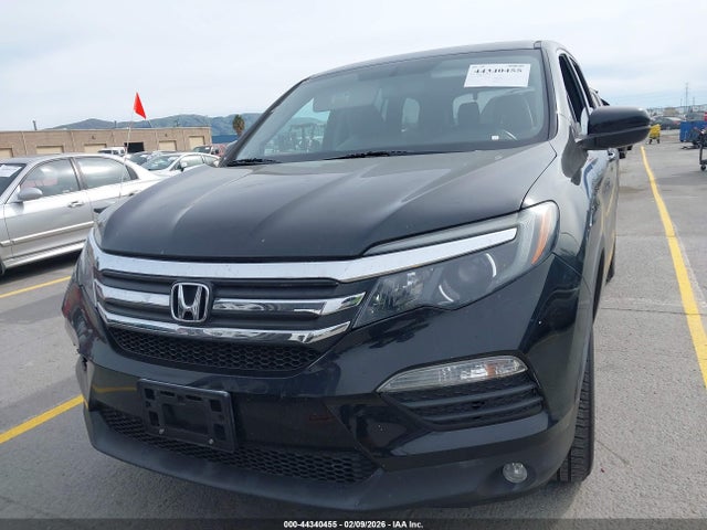 5FNYF6H56GB123169 Honda Pilot Ex-l
