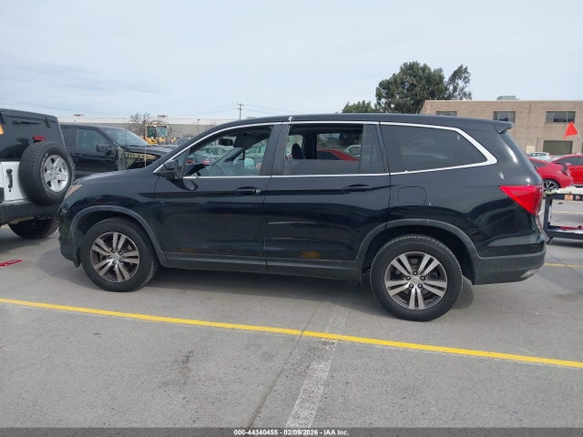 5FNYF6H56GB123169 Honda Pilot Ex-l