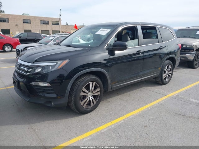 5FNYF6H56GB123169 Honda Pilot Ex-l