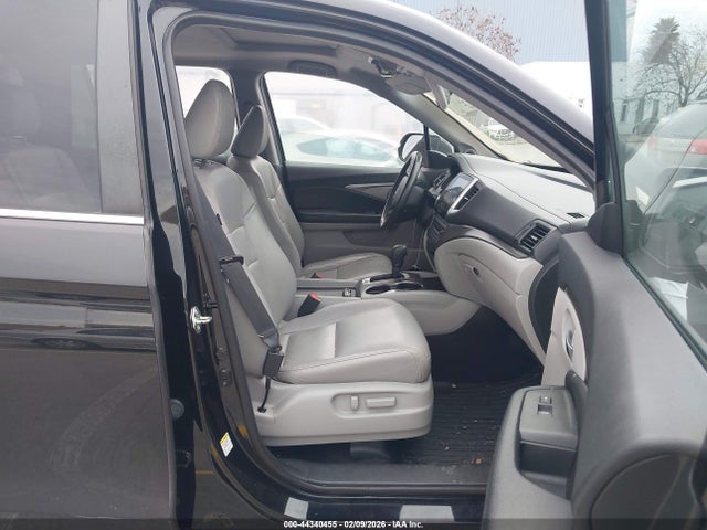 5FNYF6H56GB123169 Honda Pilot Ex-l