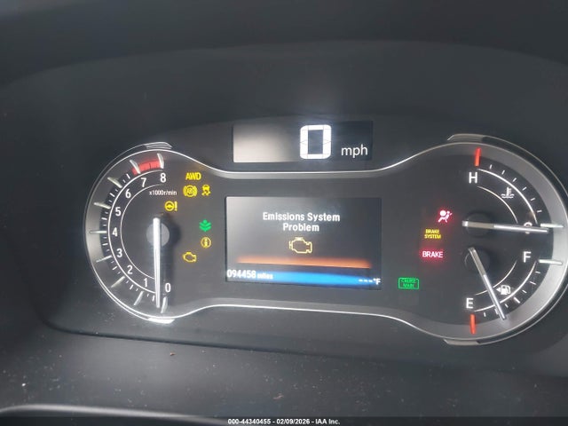 5FNYF6H56GB123169 Honda Pilot Ex-l