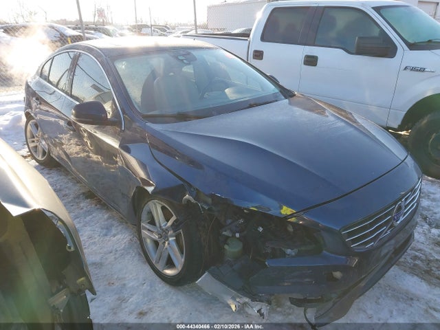 2015 VOLVO S60 YV1612TKXF1353553