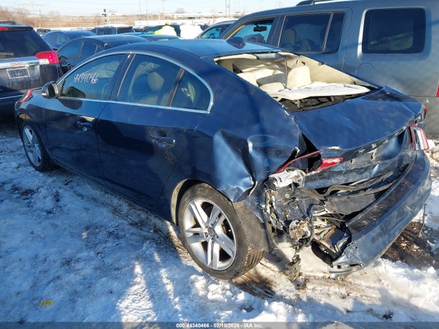 2015 VOLVO S60 YV1612TKXF1353553 Photo 2