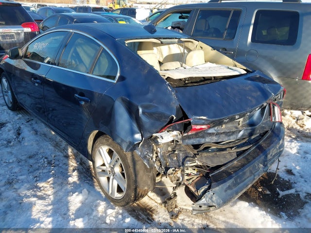 2015 VOLVO S60 YV1612TKXF1353553 Photo 5