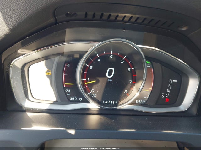 2015 VOLVO S60 YV1612TKXF1353553 Photo 6