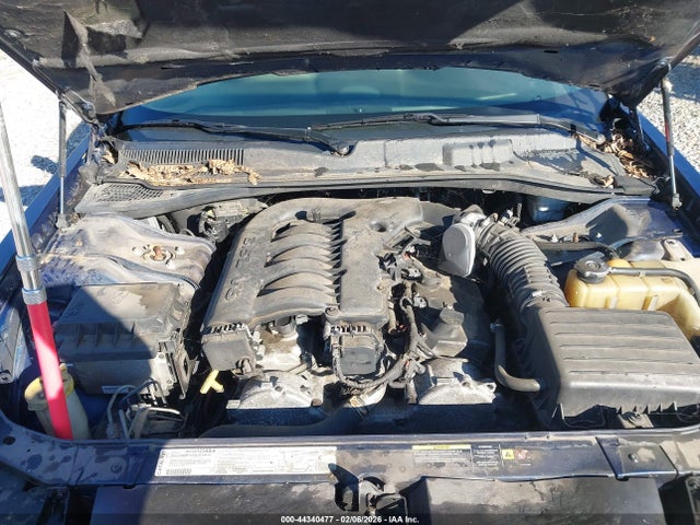 2006 CHRYSLER 300 2C3KA53G66H350575 Photo 9