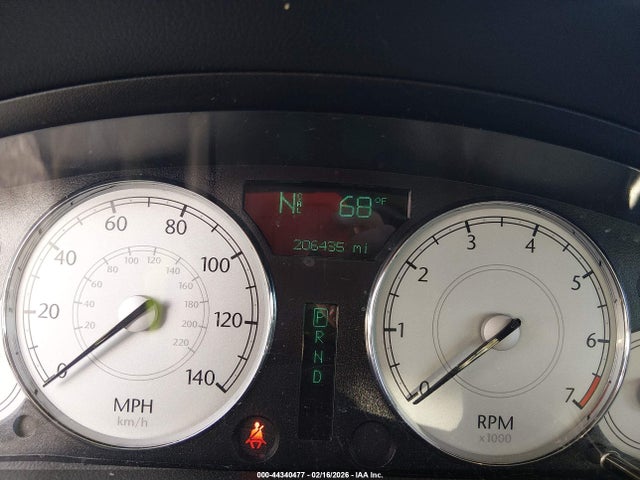 2006 CHRYSLER 300 2C3KA53G66H350575 Photo 6