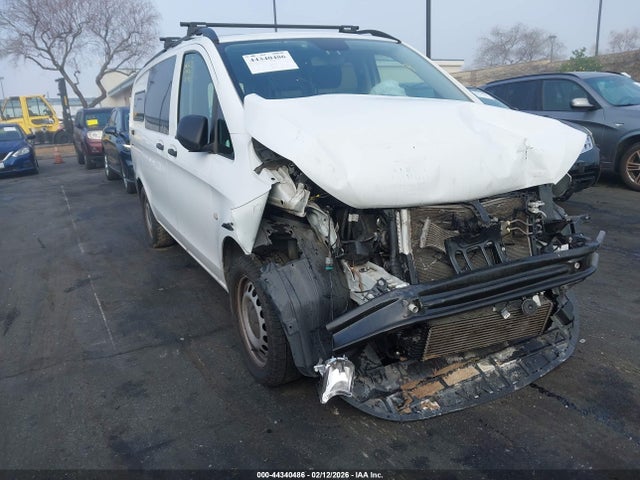 2019 MERCEDES-BENZ METRIS WD3PG2EA0K3553105