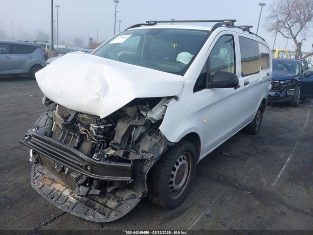 2019 MERCEDES-BENZ METRIS WD3PG2EA0K3553105 Photo 1